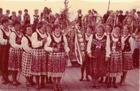 Dożynki - 1988 rok