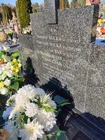 Obecny wygląd pomnika po renowacji